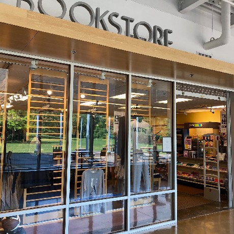Bookstore - Entrance to Barnes and Noble Bookstore